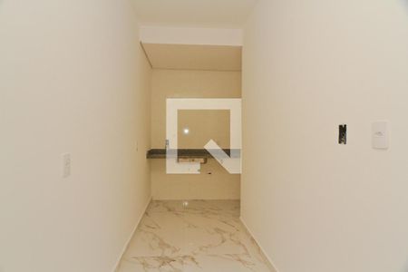 Apartamento à venda com 40m², 2 quartos e 1 vagaCozinha