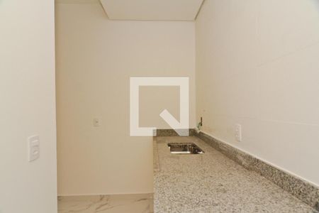 Apartamento à venda com 40m², 2 quartos e 1 vagaCozinha