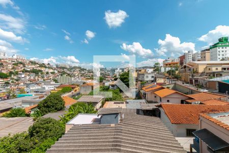 Vista de apartamento à venda com 3 quartos, 88m² em Jardim America, Belo Horizonte