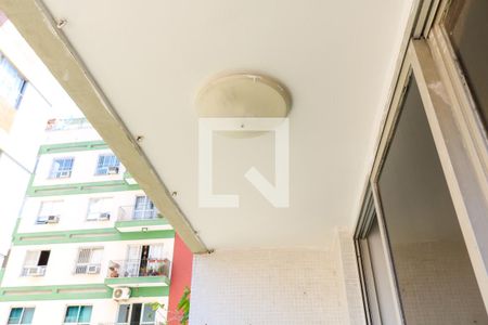 Varanda da Sala de apartamento à venda com 2 quartos, 68m² em Cachambi, Rio de Janeiro