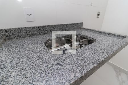 Apartamento à venda com 40m², 2 quartos e 1 vagaCozinha