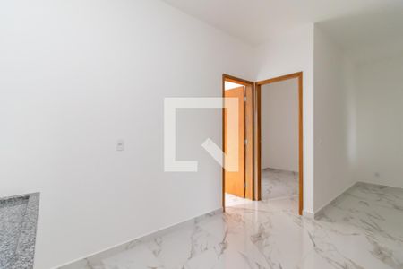 Apartamento à venda com 40m², 2 quartos e 1 vagaCozinha