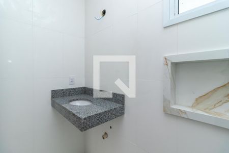 Apartamento à venda com 40m², 2 quartos e 1 vagaBanheiro