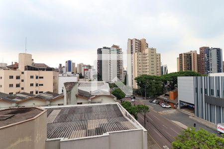Studio para alugar com 17m², 1 quarto e sem vagaVista do Terraço