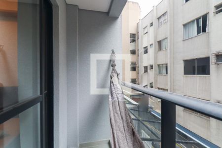 Studio para alugar com 17m², 1 quarto e sem vagaVaranda da Sala