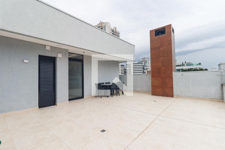 Studio para alugar com 17m², 1 quarto e sem vagaTerraço