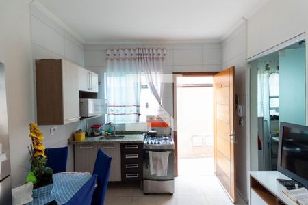 Apartamento à venda com 34m², 1 quarto e sem vaga Apartamento à venda com 34m², 1 quarto e sem vagaCozinha