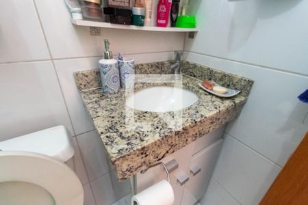 Apartamento à venda com 34m², 1 quarto e sem vaga Apartamento à venda com 34m², 1 quarto e sem vagaBanheiro