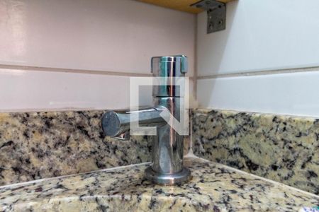 Apartamento à venda com 34m², 1 quarto e sem vaga Apartamento à venda com 34m², 1 quarto e sem vagaBanheiro - torneira