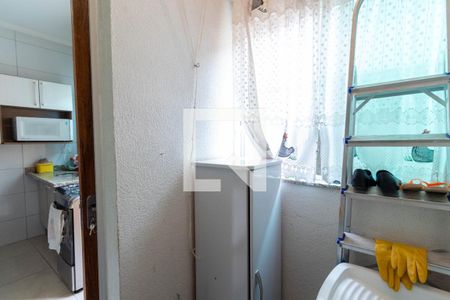 Apartamento à venda com 34m², 1 quarto e sem vaga Apartamento à venda com 34m², 1 quarto e sem vagaLavanderia