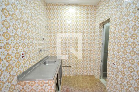 Casa para alugar com 40m², 2 quartos e 1 vaga Casa para alugar com 40m², 2 quartos e 1 vagaCozinha