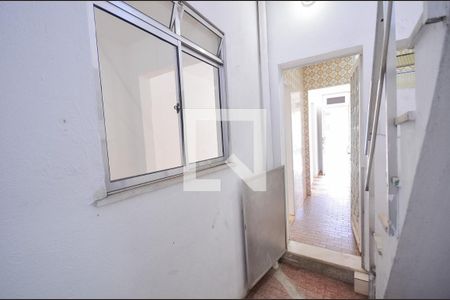 Área de Serviço de casa para alugar com 2 quartos, 40m² em São Cristóvão, Rio de Janeiro