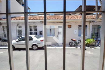 Vista do Quarto de casa para alugar com 2 quartos, 40m² em São Cristóvão, Rio de Janeiro