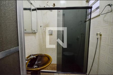 Casa para alugar com 40m², 2 quartos e 1 vaga Casa para alugar com 40m², 2 quartos e 1 vagaBanheiro
