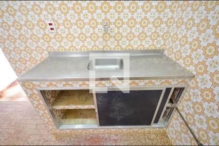 Casa para alugar com 40m², 2 quartos e 1 vaga Casa para alugar com 40m², 2 quartos e 1 vagaCozinha