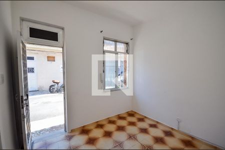 Sala de casa para alugar com 2 quartos, 40m² em São Cristóvão, Rio de Janeiro