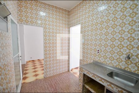 Casa para alugar com 40m², 2 quartos e 1 vaga Casa para alugar com 40m², 2 quartos e 1 vagaCozinha