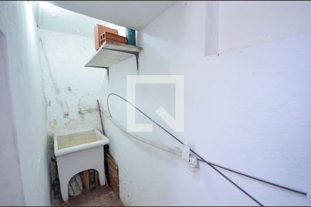 Casa para alugar com 40m², 2 quartos e 1 vaga Casa para alugar com 40m², 2 quartos e 1 vagaÁrea de Serviço