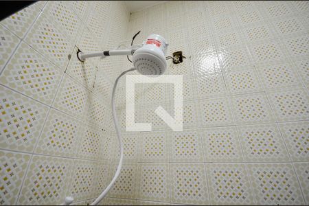 Banheiro de casa para alugar com 2 quartos, 40m² em São Cristóvão, Rio de Janeiro