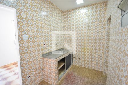 Casa para alugar com 40m², 2 quartos e 1 vaga Casa para alugar com 40m², 2 quartos e 1 vagaCozinha
