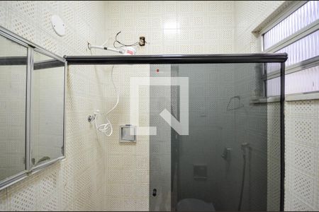 Casa para alugar com 40m², 2 quartos e 1 vaga Casa para alugar com 40m², 2 quartos e 1 vagaBanheiro