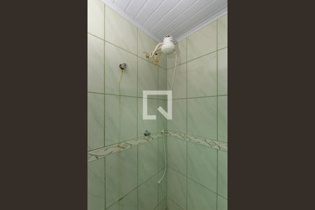 Banheiro da Suíte de casa à venda com 3 quartos, 235m² em Betânia, Belo Horizonte