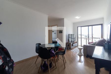 Apartamento à venda com 60m², 2 quartos e 1 vagaSala