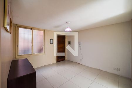 Apartamento para alugar com 47m², 1 quarto e sem vagaSala