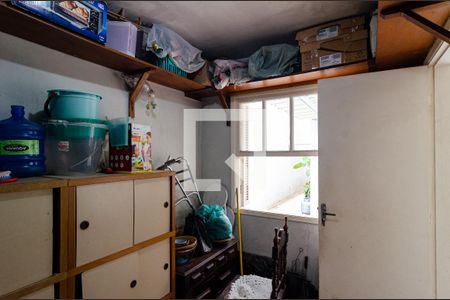 Casa à venda com 129m², 3 quartos e 2 vagas Casa à venda com 129m², 3 quartos e 2 vagasQuarto de Serviço