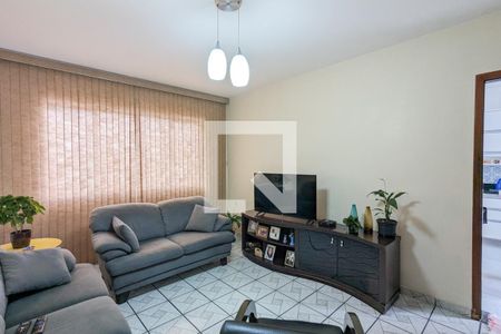 Sala de apartamento para alugar com 2 quartos, 120m² em Jardim Calux, São Bernardo do Campo