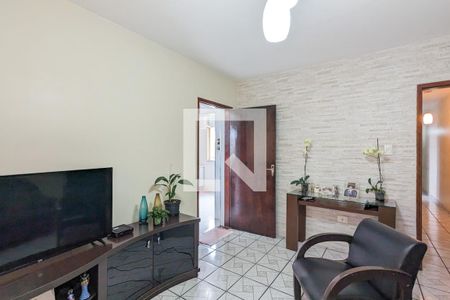 Sala de apartamento à venda com 2 quartos, 120m² em Jardim Calux, São Bernardo do Campo