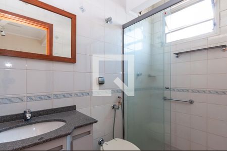 Apartamento à venda com 99m², 2 quartos e 1 vagaBanheiro da Suíte
