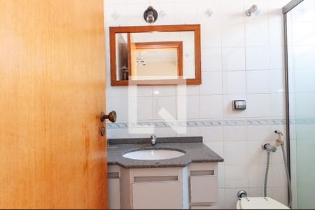 Apartamento à venda com 99m², 2 quartos e 1 vagaBanheiro da Suíte