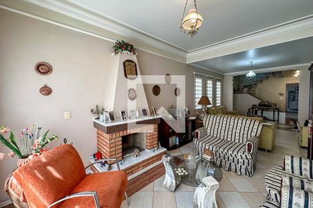 Sala de casa à venda com 3 quartos, 227m² em Jardim Franca, São Paulo