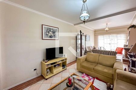 Sala de casa à venda com 3 quartos, 227m² em Jardim Franca, São Paulo