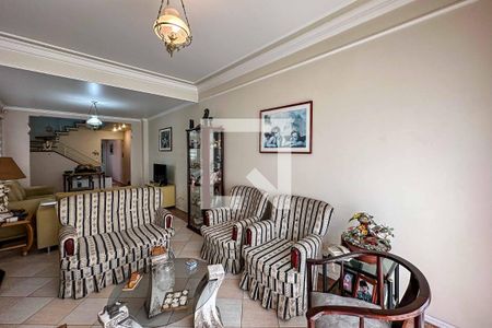 Sala de casa à venda com 3 quartos, 227m² em Jardim Franca, São Paulo