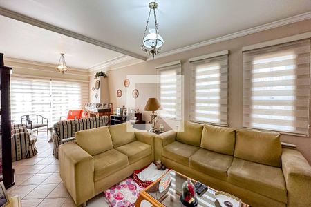 Sala de casa à venda com 3 quartos, 227m² em Jardim Franca, São Paulo