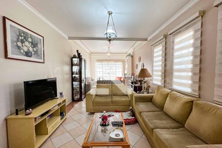 Sala de casa à venda com 3 quartos, 227m² em Jardim Franca, São Paulo