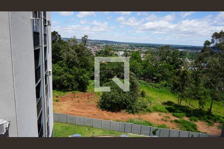 Vista de apartamento à venda com 2 quartos, 54m² em Scharlau, São Leopoldo