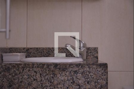 Apartamento à venda com 55m², 2 quartos e 2 vagasBanheiro da Suíte