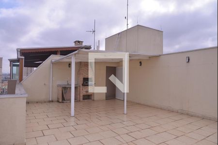 Apartamento à venda com 55m², 2 quartos e 2 vagasChurrasqueira