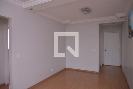 Sala de apartamento à venda com 2 quartos, 55m² em Utinga, Santo André