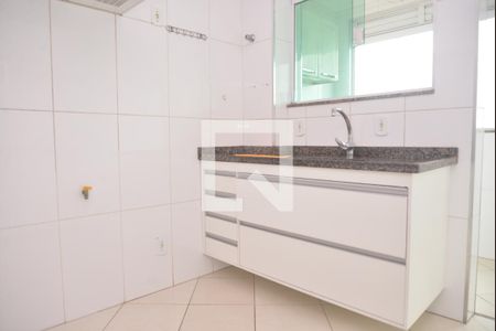 Apartamento à venda com 55m², 2 quartos e 2 vagasCozinha - Armários