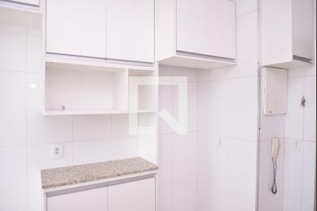 Apartamento à venda com 55m², 2 quartos e 2 vagasCozinha - Armários