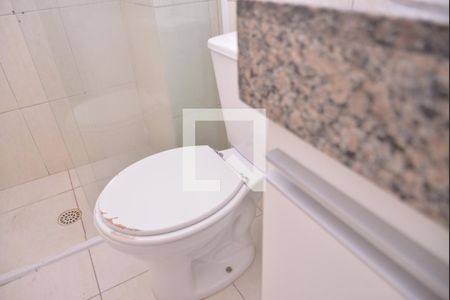 Apartamento à venda com 55m², 2 quartos e 2 vagasBanheiro Social