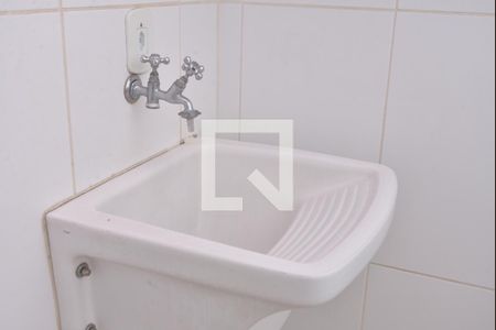 Apartamento à venda com 55m², 2 quartos e 2 vagasÁrea de Serviço