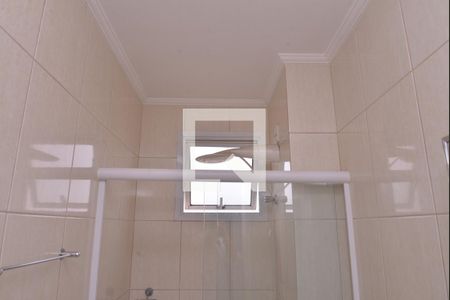 Apartamento à venda com 55m², 2 quartos e 2 vagasBanheiro Social