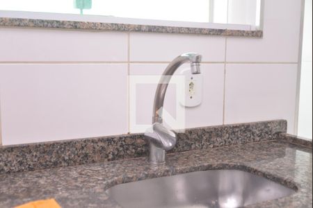 Apartamento à venda com 55m², 2 quartos e 2 vagasCozinha - Torneira