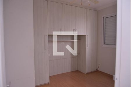 Quarto Suíte de apartamento à venda com 2 quartos, 55m² em Utinga, Santo André