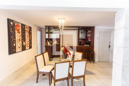 Sala 2 de apartamento à venda com 4 quartos, 311m² em Centro, Belo Horizonte